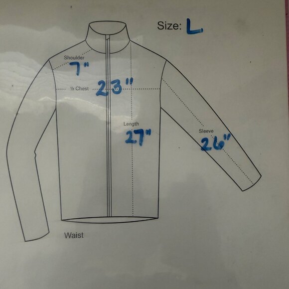 Abercrombie & Fitch Men's Cotton Knit Button Front Sweater Cardigan Gray Sz L - Picture 6 of 6